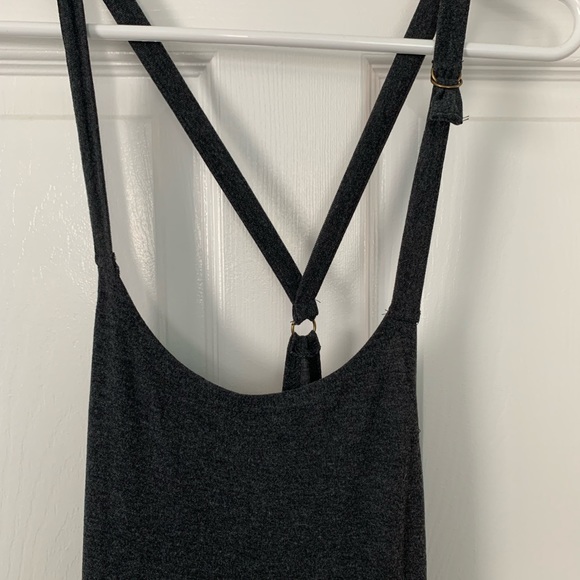 New without tags lounge overalls size S, grey by Make+Model - Picture 4 of 9